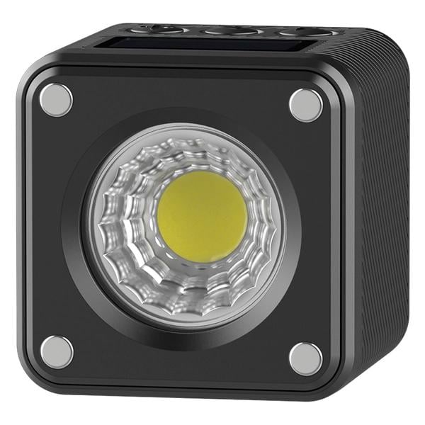 Видеосвет Ulanzi L2 Bi-Color COB LED 5W IP68 2700-7000K Black (33458747)