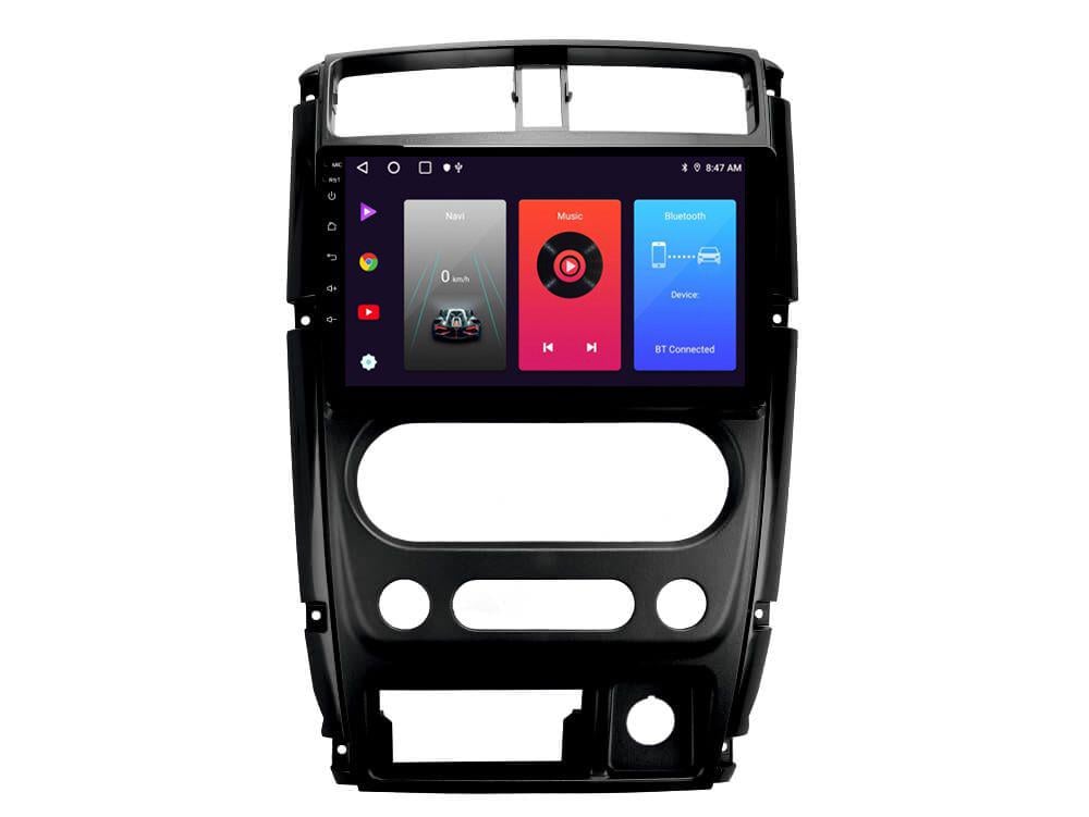 Магнитола штатная Sigma S9332 3/32 Gb 4G DSP Suzuki Jimny 3 2005-2019 9" (AR-91364)