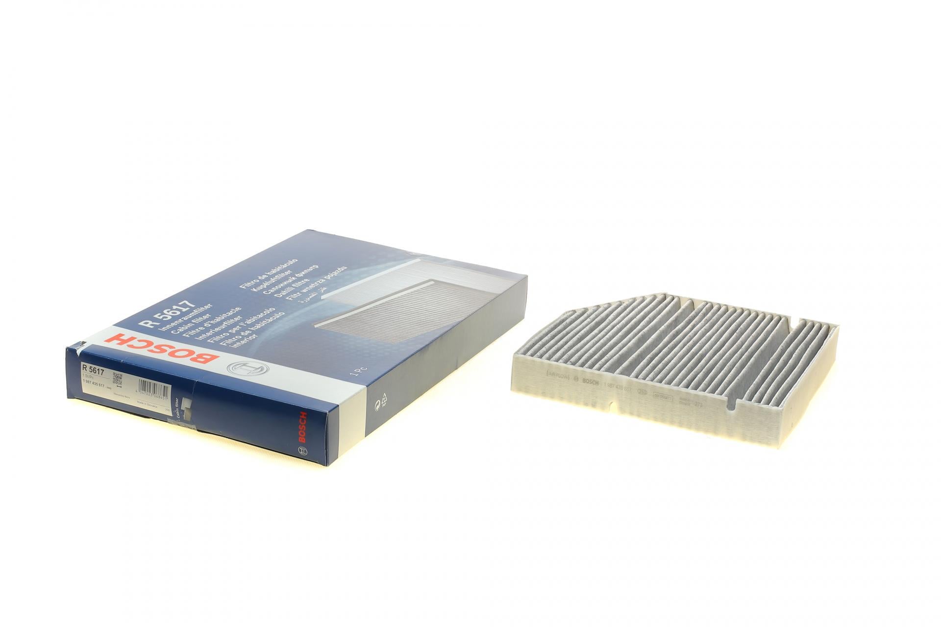 Фильтр салона для MB GLE V167/GLS X167 18- угольный (1 987 435 617) Фильтр салона для MB GLE V167/GLS X167 18- угольный (1 987 435 617)