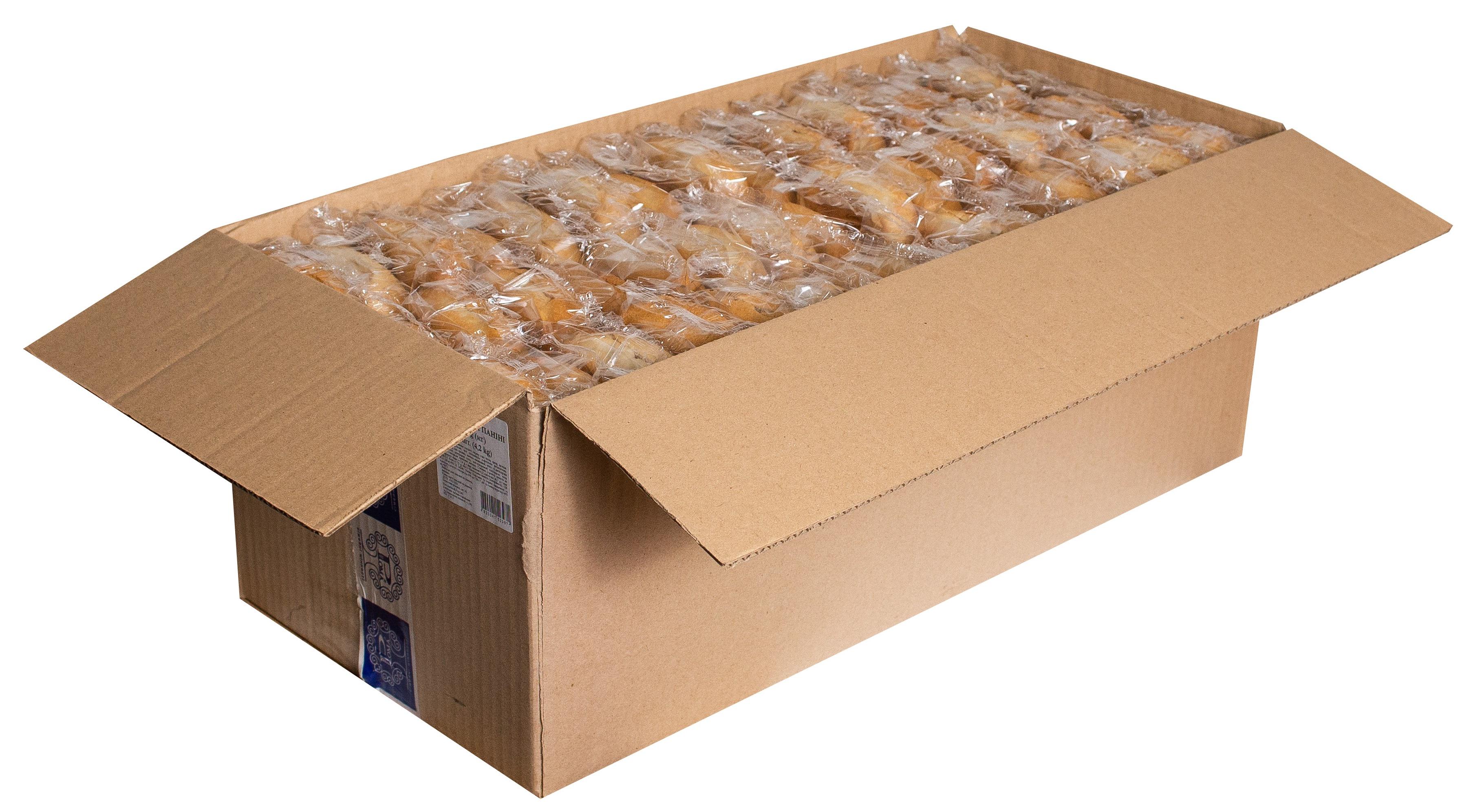 Булочка для панини РОМА 100 г 39 шт. - фото 3 Булочка для панини РОМА 100 г 39 шт. - фото 3