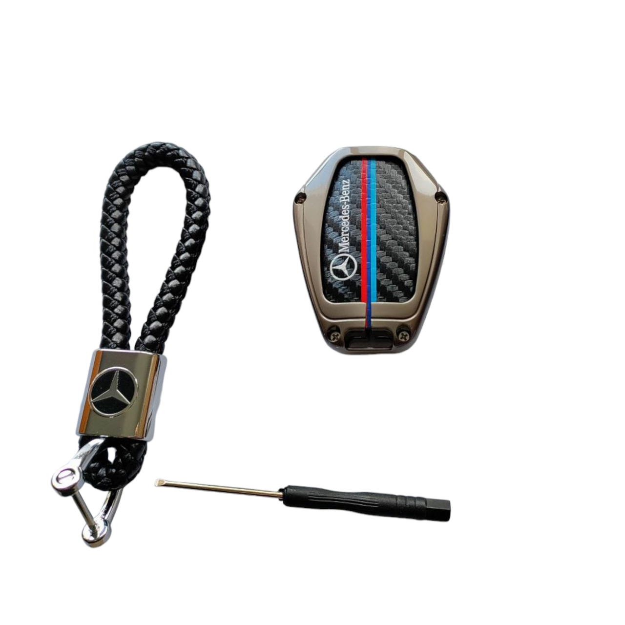 Чохол для ключа Mercedes метал (2358986850)