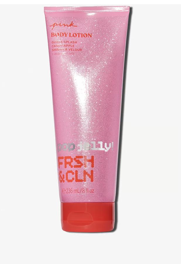 Подарунковий набір Victoria's Secret Pink Fresh & Clean спрей/лосьйон 250/236 мл - фото 2