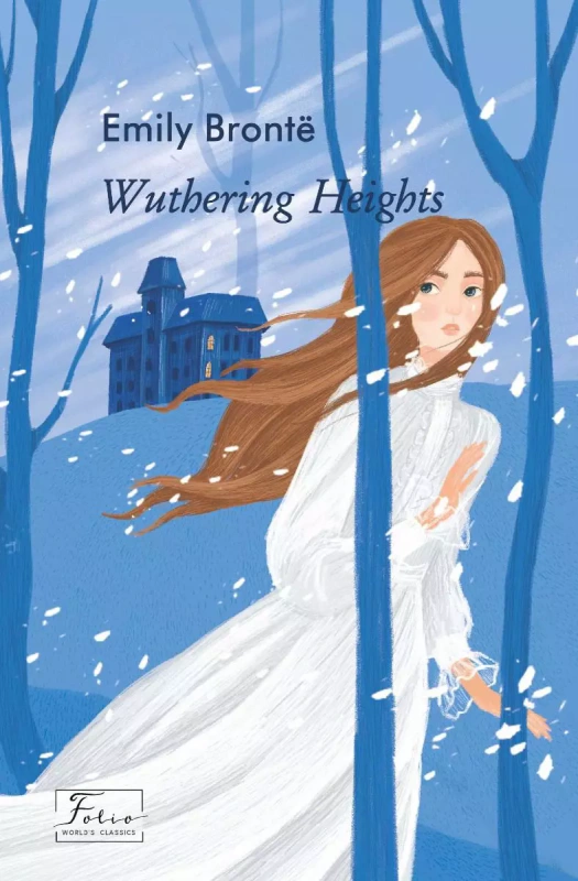 Книга Wuthering Heights (Буремний перевал) Емілі Бронте 9789660399914 Книга Wuthering Heights (Буремний перевал) Емілі Бронте 9789660399914