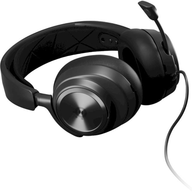 Наушники геймерские SteelSeries Arctis Nova Pro X проводные 1,2 м Черный (61528) - фото 4