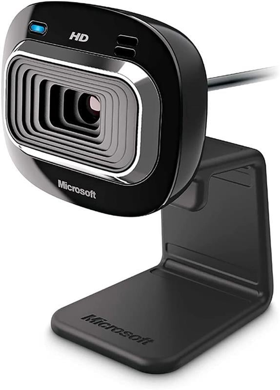 Веб-камера Microsoft LifeCam HD-3000 (T3H-00012)