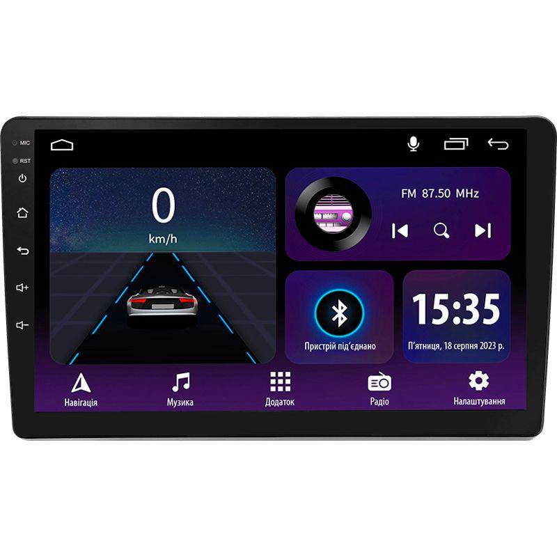 Штатная магнитола Sigma E9232 2/32 GB для Citroen Berlingo 2 B9 2008-2019 г. 9" (AR-82631)