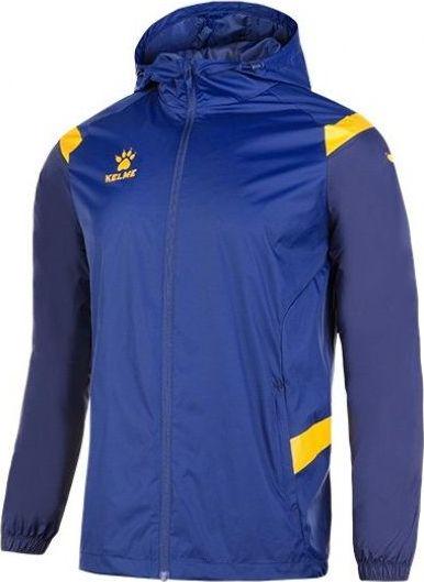 Ветровка Kelme Warrior 8161WT1006.9401 2XL Темно-синий Ветровка Kelme Warrior 8161WT1006.9401 2XL Темно-синий