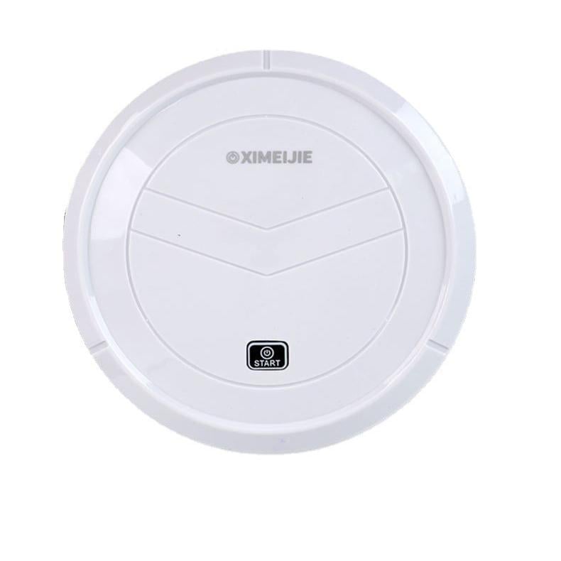 Робот-пылесос умный Ximei Mop на аккумуляторе Белый (ws64642-1) - фото 1