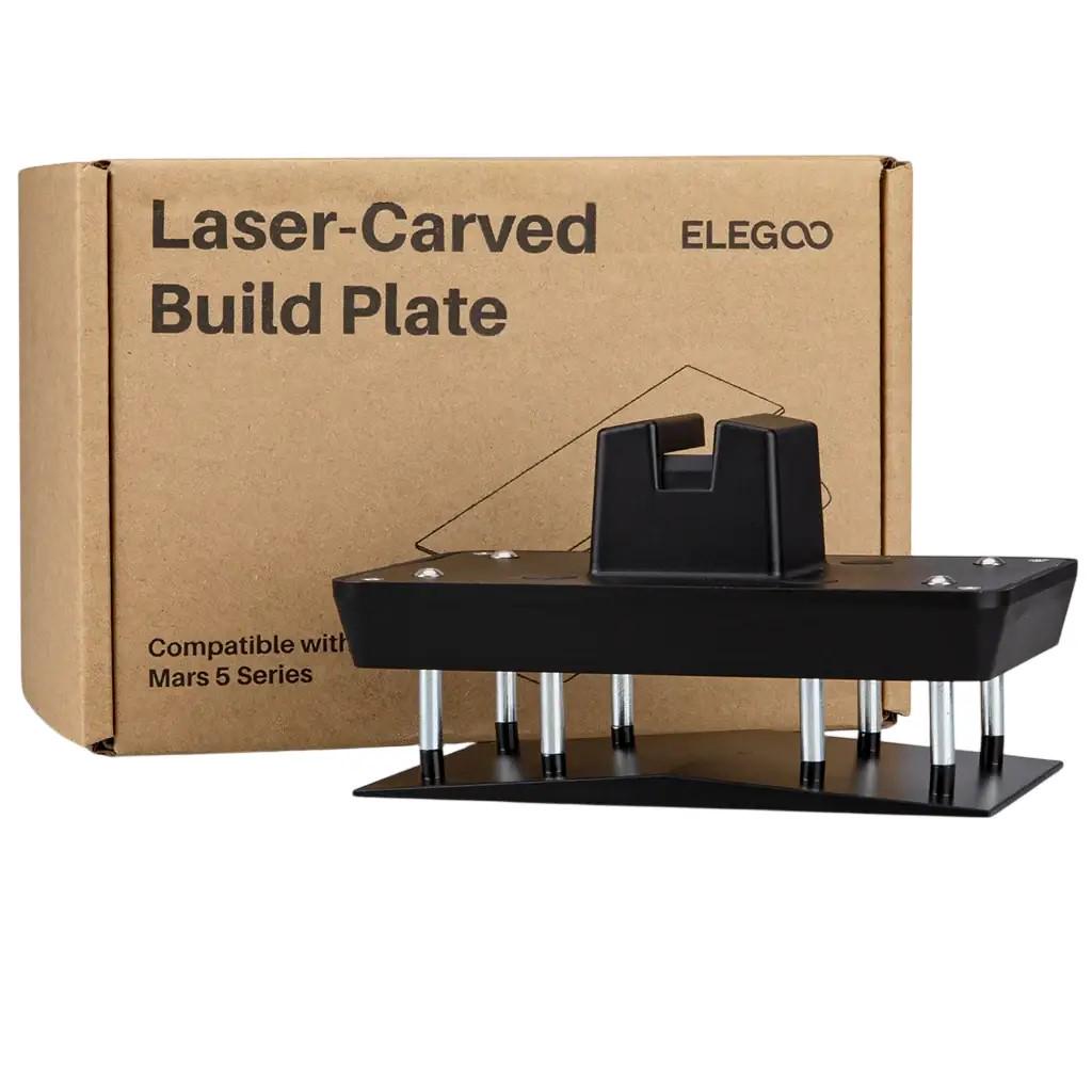 Платформа печати для Elegoo Mars 5 Series (50.102.0145) - фото 4