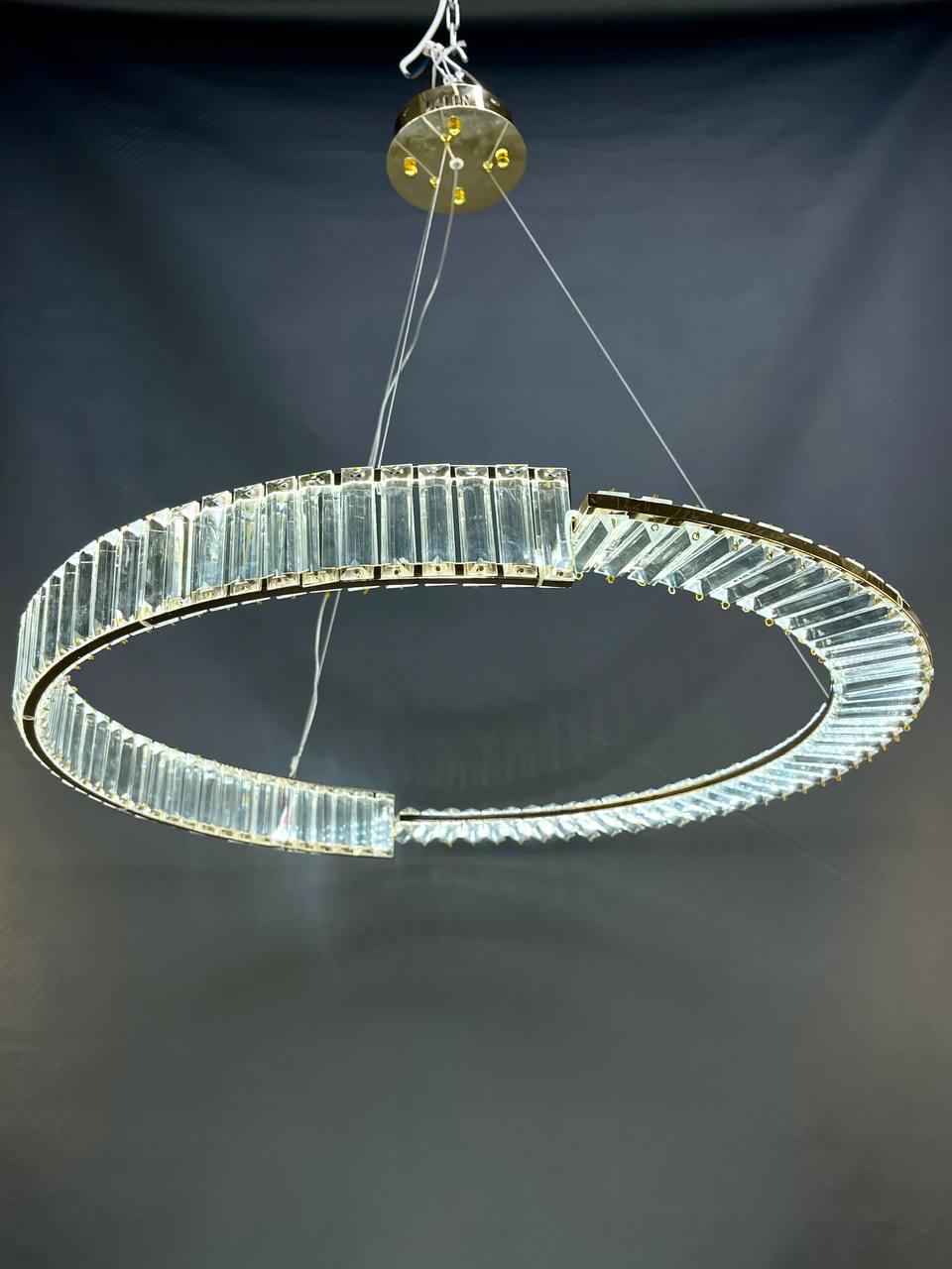 Люстра Zilini ER2221/800 Золотой (23970138) - фото 3 Люстра Zilini ER2221/800 Золотой (23970138) - фото 3