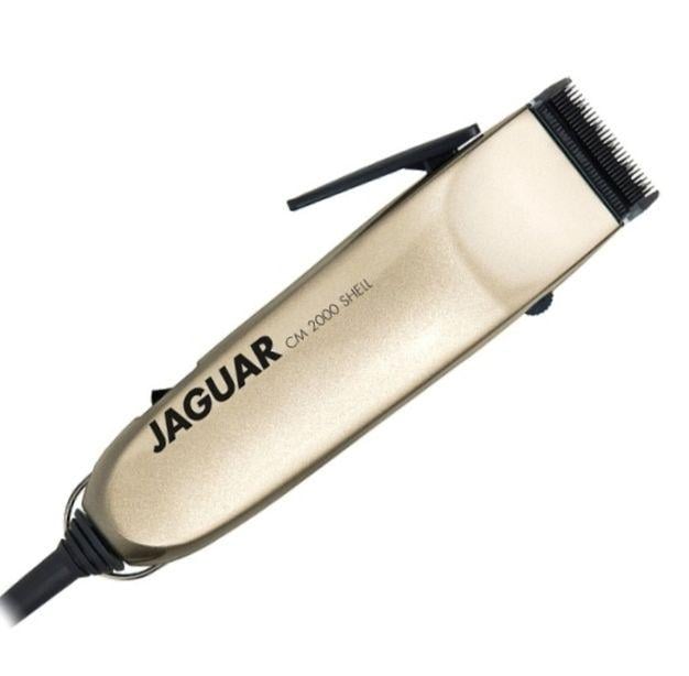 Машинка для стрижки Jaguar CM 2000 Shell сетевая (Jag_CM2000SHELL)