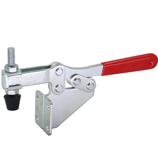 Затискач столярний горизонтальний WorkMan GH‑202‑F 227 кг (656)