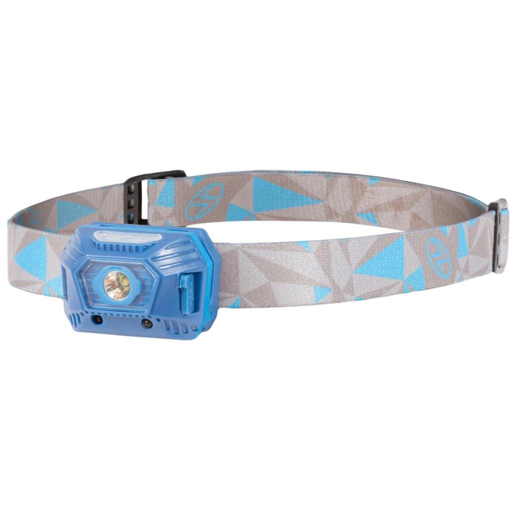 Фонарь Highlander Deneb 100 Sensor Rechargeable Head Torch Blue (929728)