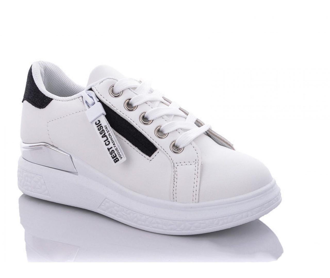 Кросівки для дівчаток LD 212-2/32 р. 32 Білий