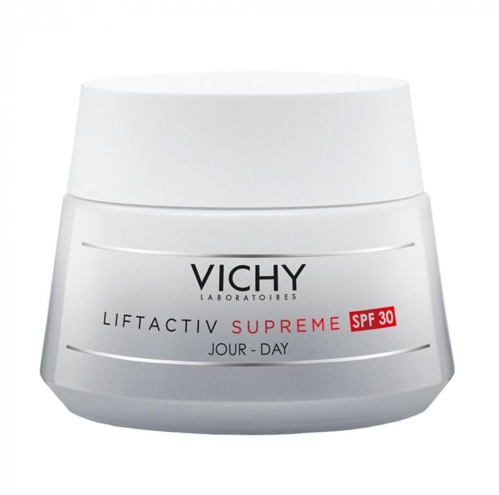 Крем проти зморшок Vichy Liftactiv Supreme Day Cream SPF 30 50 мл (2291676369)