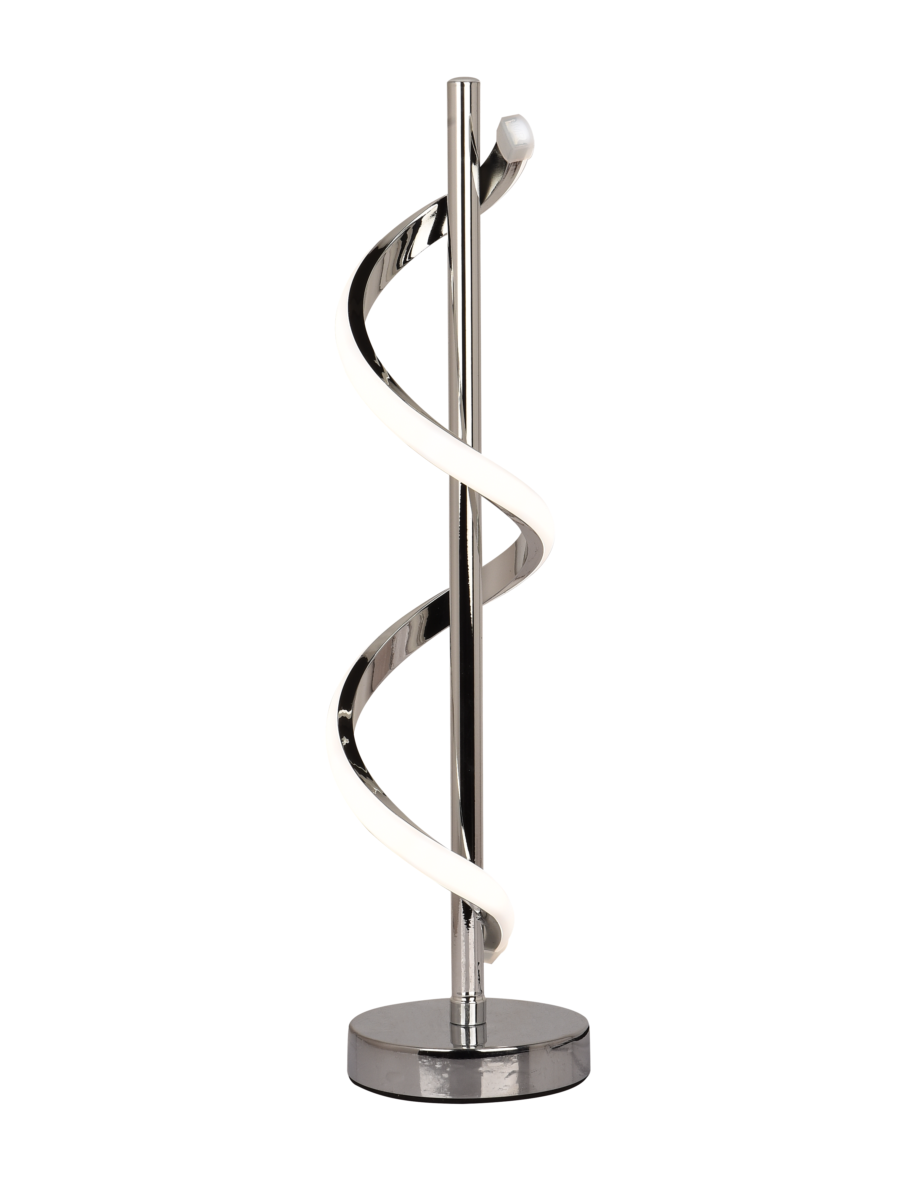 Світильник настільний світлодіодний TD2014 Хром (000048976) - фото 3 Світильник настільний світлодіодний TD2014 Хром (000048976) - фото 3