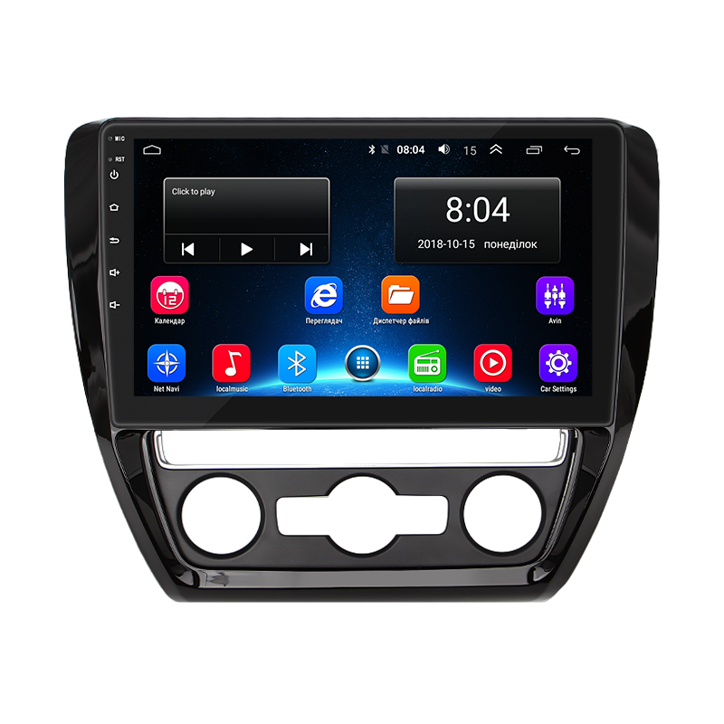 Автомагнитола штатная Lesko для Volkswagen Jetta VI рестайлинг 2014-2018 10" 2/32Gb Wi-Fi GPS Base MOB Автомагнитола штатная Lesko для Volkswagen Jetta VI рестайлинг 2014-2018 10" 2/32Gb Wi-Fi GPS Base MOB