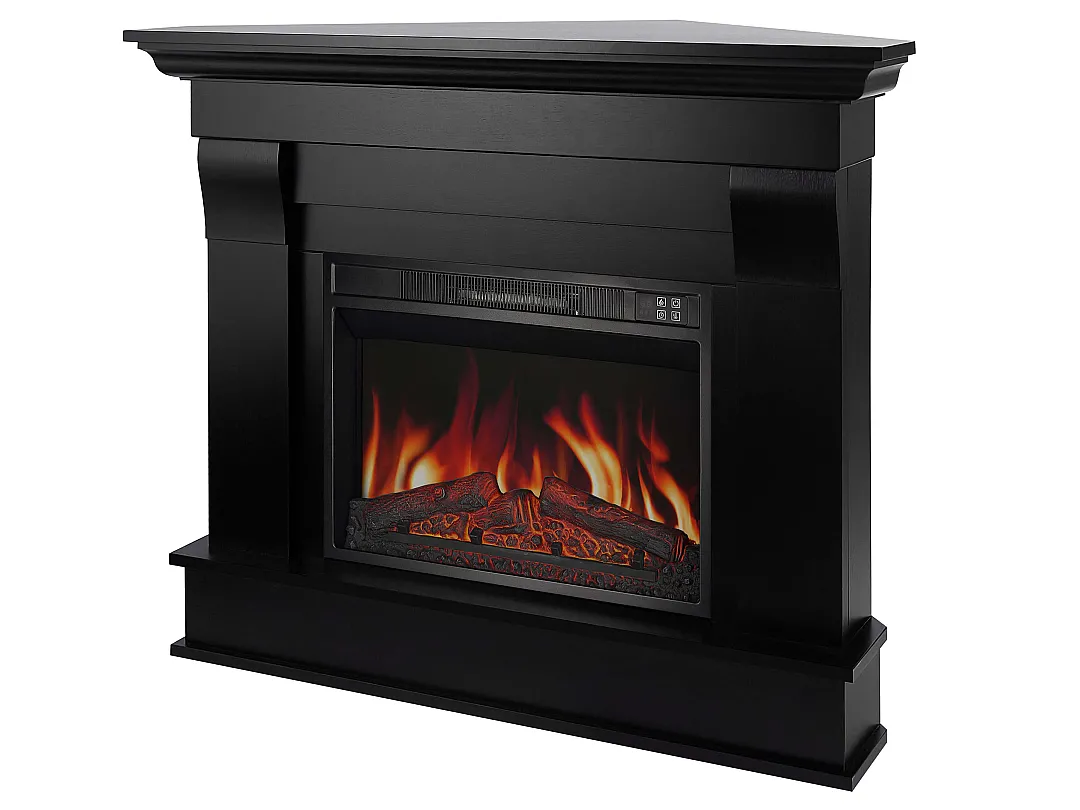 Електрокамін кутовий ArtiFlame Albion Corner AF23S Венге Електрокамін кутовий ArtiFlame Albion Corner AF23S Венге