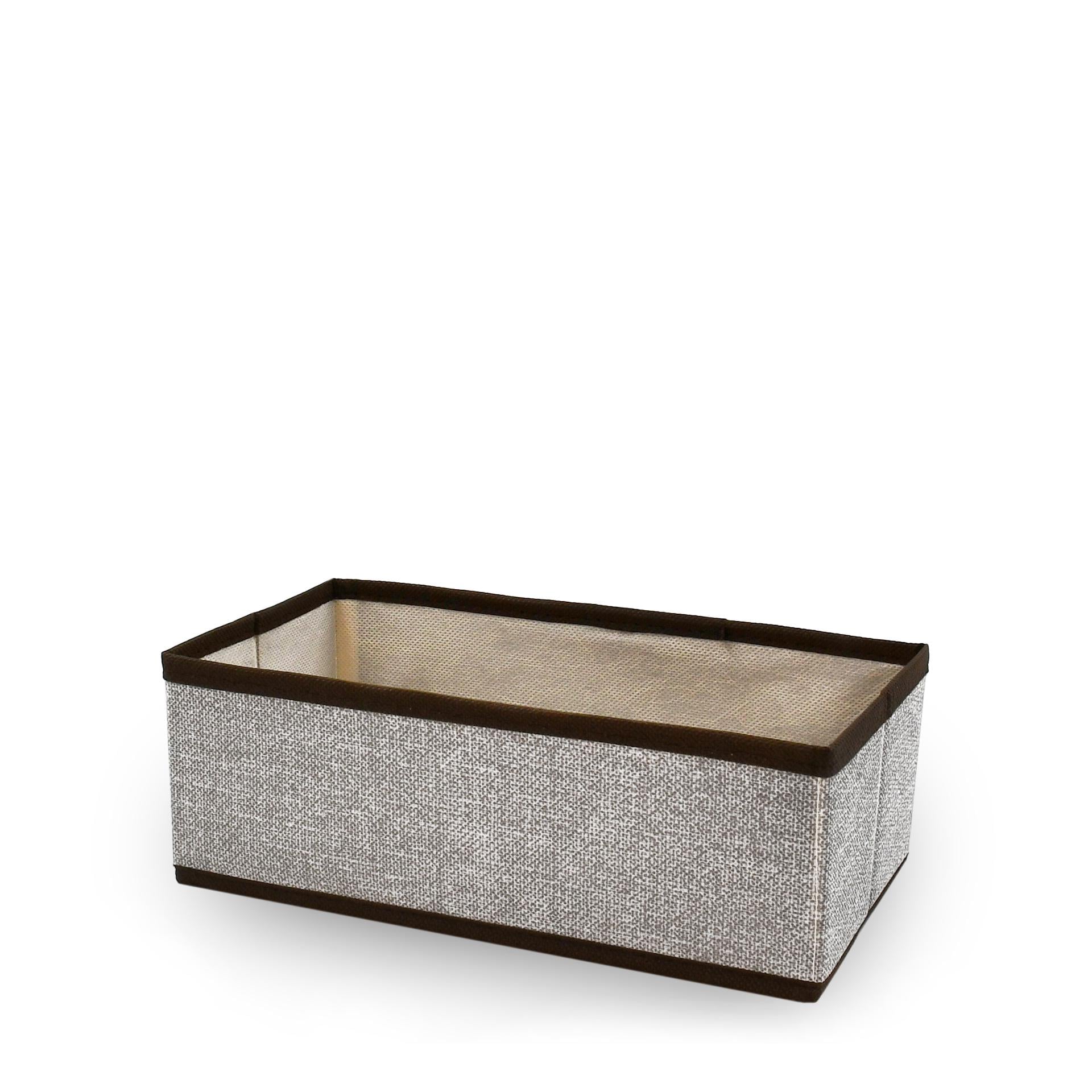 Короб для хранения Handy Home 28x14x10 см Серый (ESH31L)