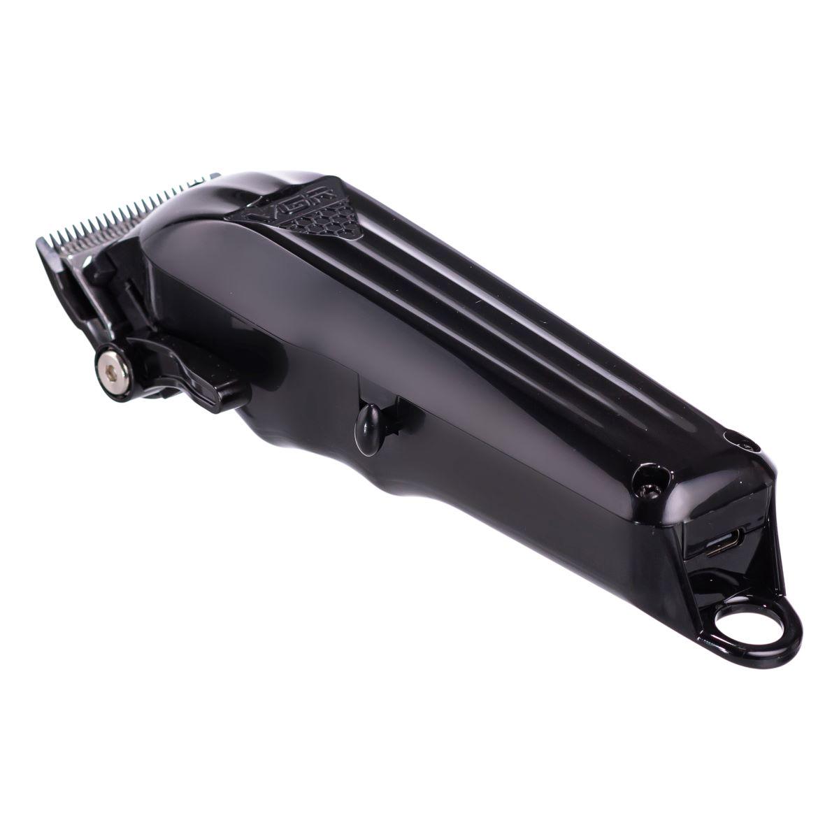 Машинка для стрижки VGR V-282 акумуляторна бездротова Чорний (7365) - фото 17 Машинка для стрижки VGR V-282 акумуляторна бездротова Чорний (7365) - фото 17