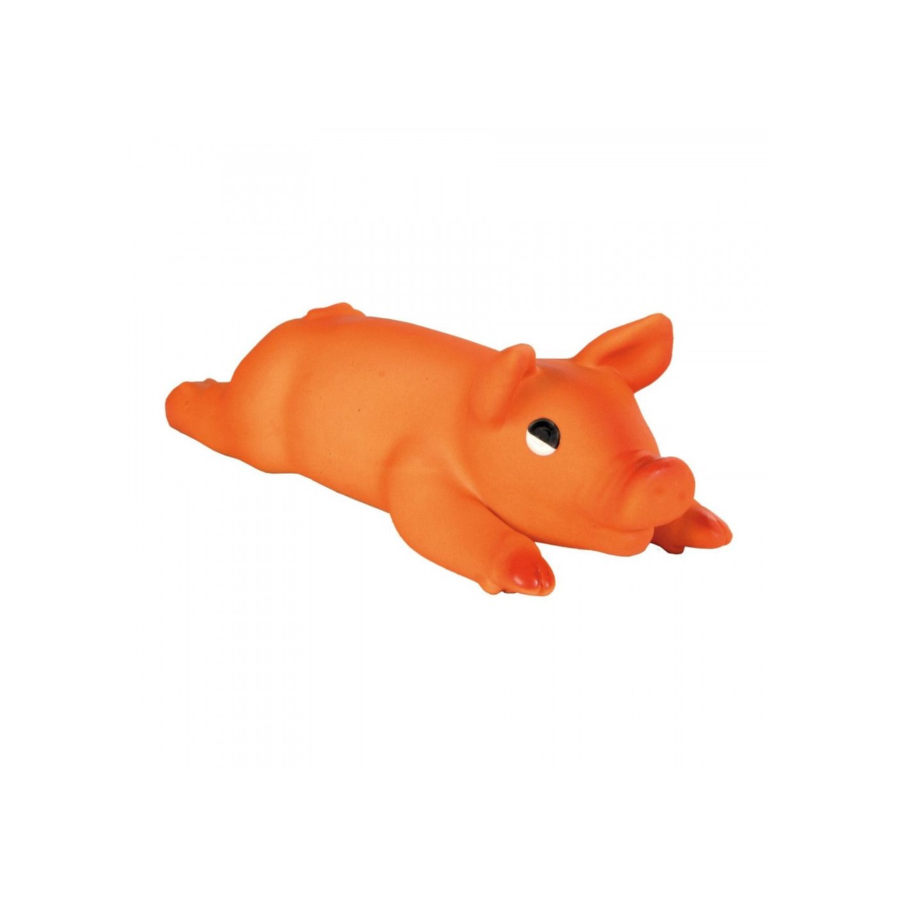 Іграшка для собак Trixie Порося з пискавкою латекс 23 см (4053032029750)