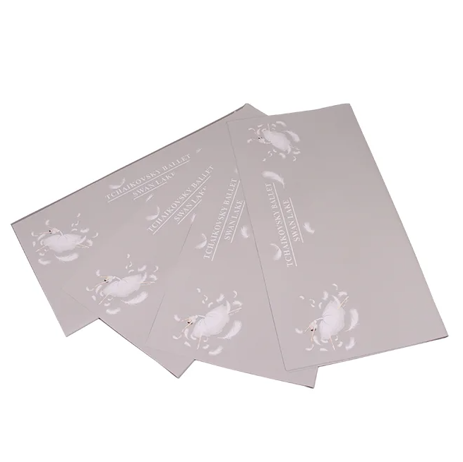 Бумага подарочная Flora 60х60 см 20 шт. (40917)