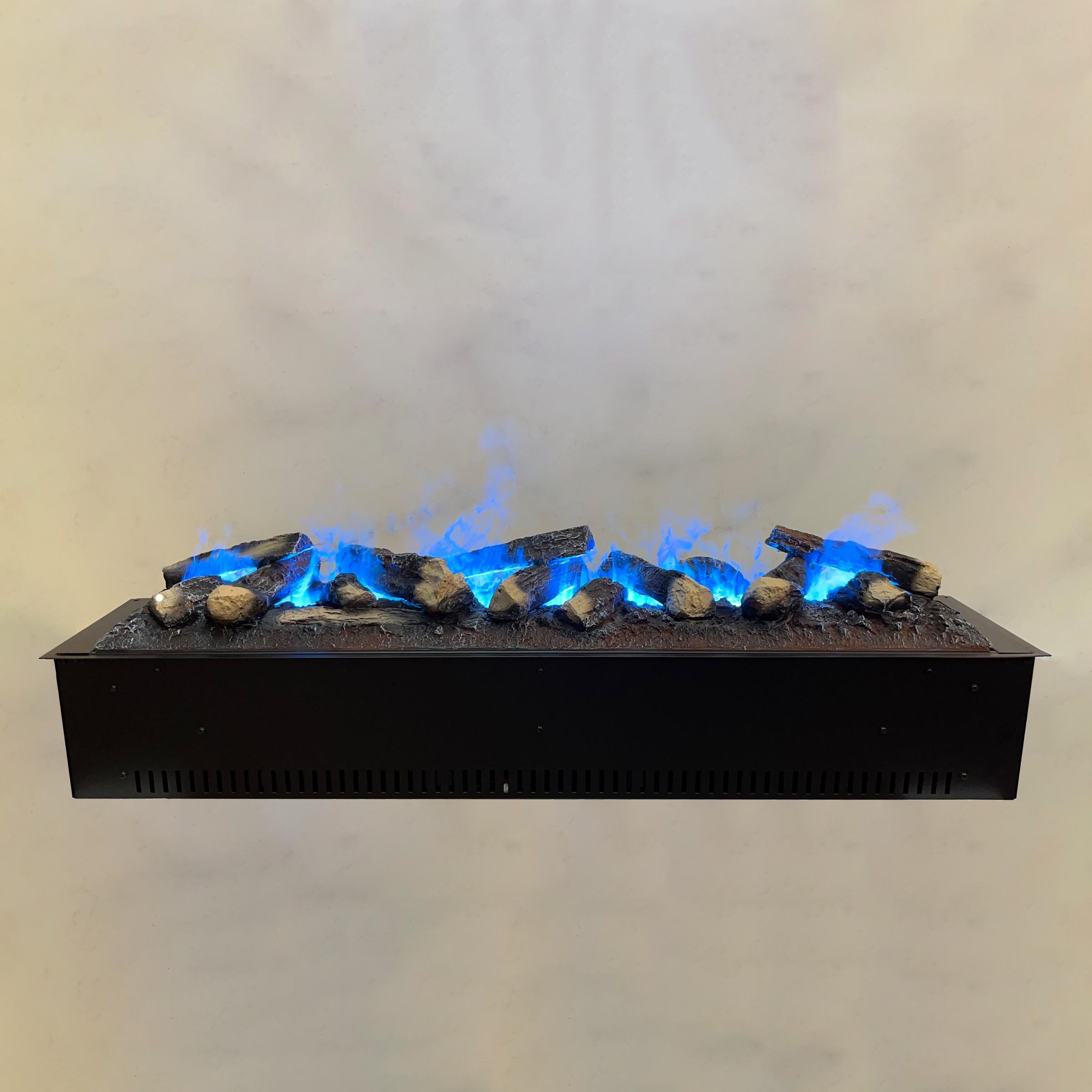 Электрокамин паровой A-Fire Cassette SF100 LOG Multicolor - фото 11 Электрокамин паровой A-Fire Cassette SF100 LOG Multicolor - фото 11