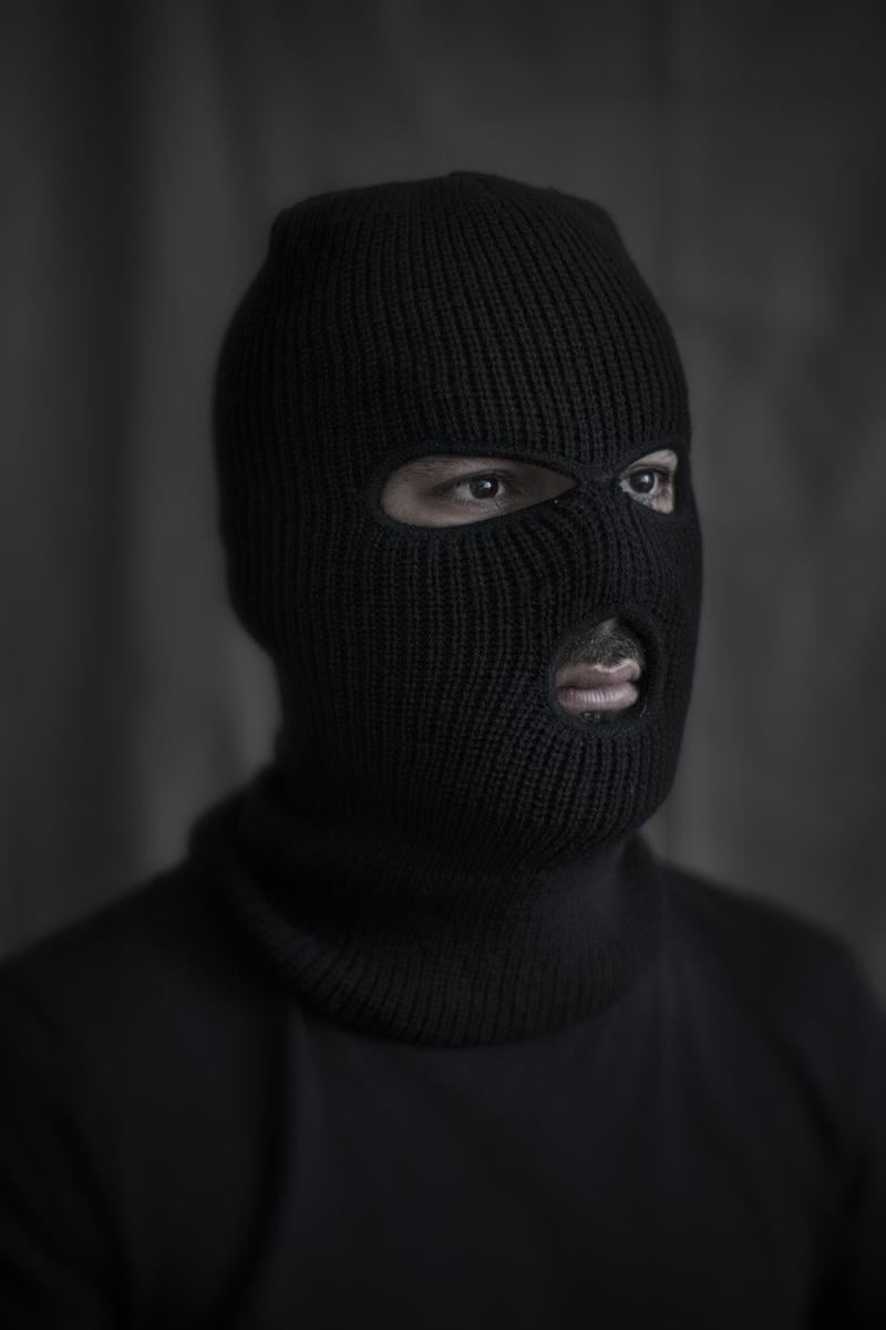 Балаклава Bezet Оne size Black