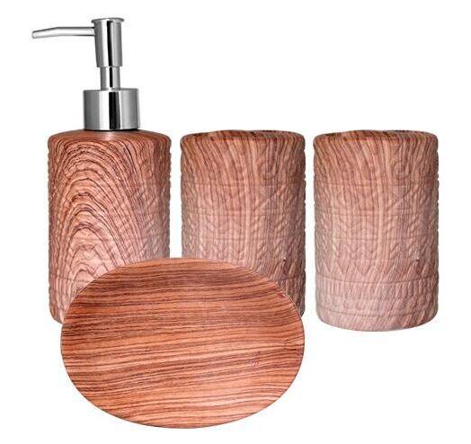 Набор аксессуаров для ванной комнаты Ольха (472883-Prob)