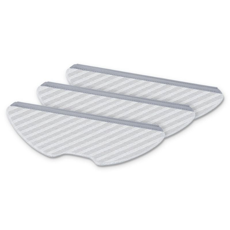 Набор микрофибровых насадок TP-Link Tapo RVA300 для влажной уборки (tf1048) Набор микрофибровых насадок TP-Link Tapo RVA300 для влажной уборки (tf1048)