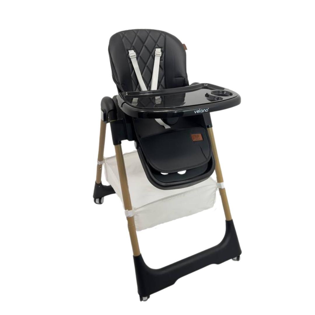 Стул для кормления ребенка Velano Nexi Black