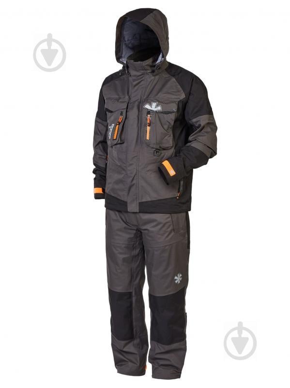 Костюм Norfin Pro Dry 3 Черный р.S