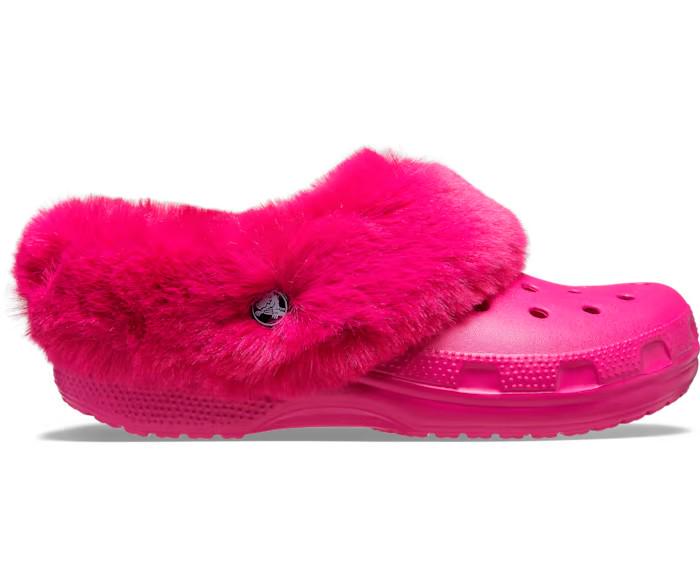 Сабо Crocs Classic Mammoth р. W9/EUR 39-40 Pink (9566424) - фото 3