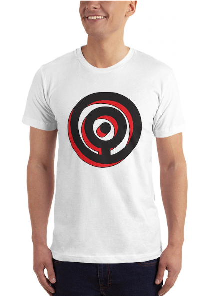 Футболка унісекс Pokémon Detective Pikachu XL Білий (28323547) - фото 4