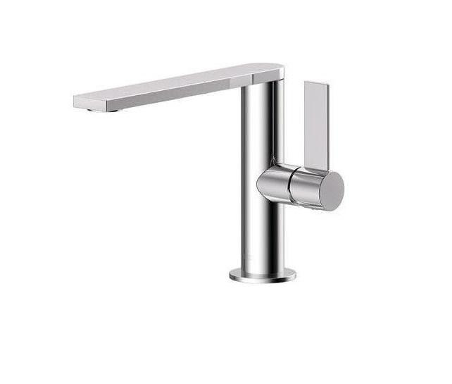 Смеситель для умывальника Tres Project 21120501 Chrom