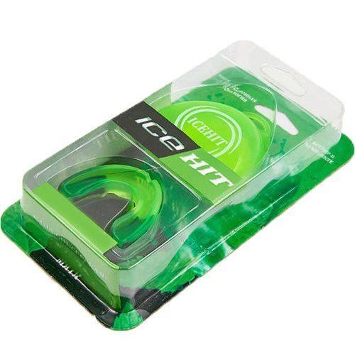 Капа боксерская Ice Hit ароматизированная L Зеленый (37508056)