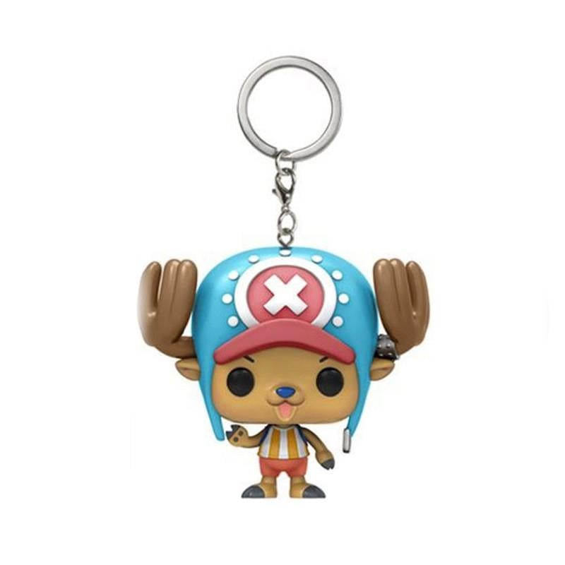 Брелок Pop Tony Tony Chopper One Piece 4 см