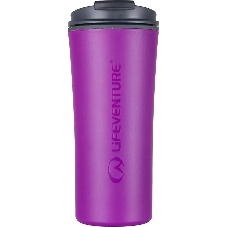 Термокружка Lifeventure Travel Ellipse Mug 300 мл Фіолетовий (75440)