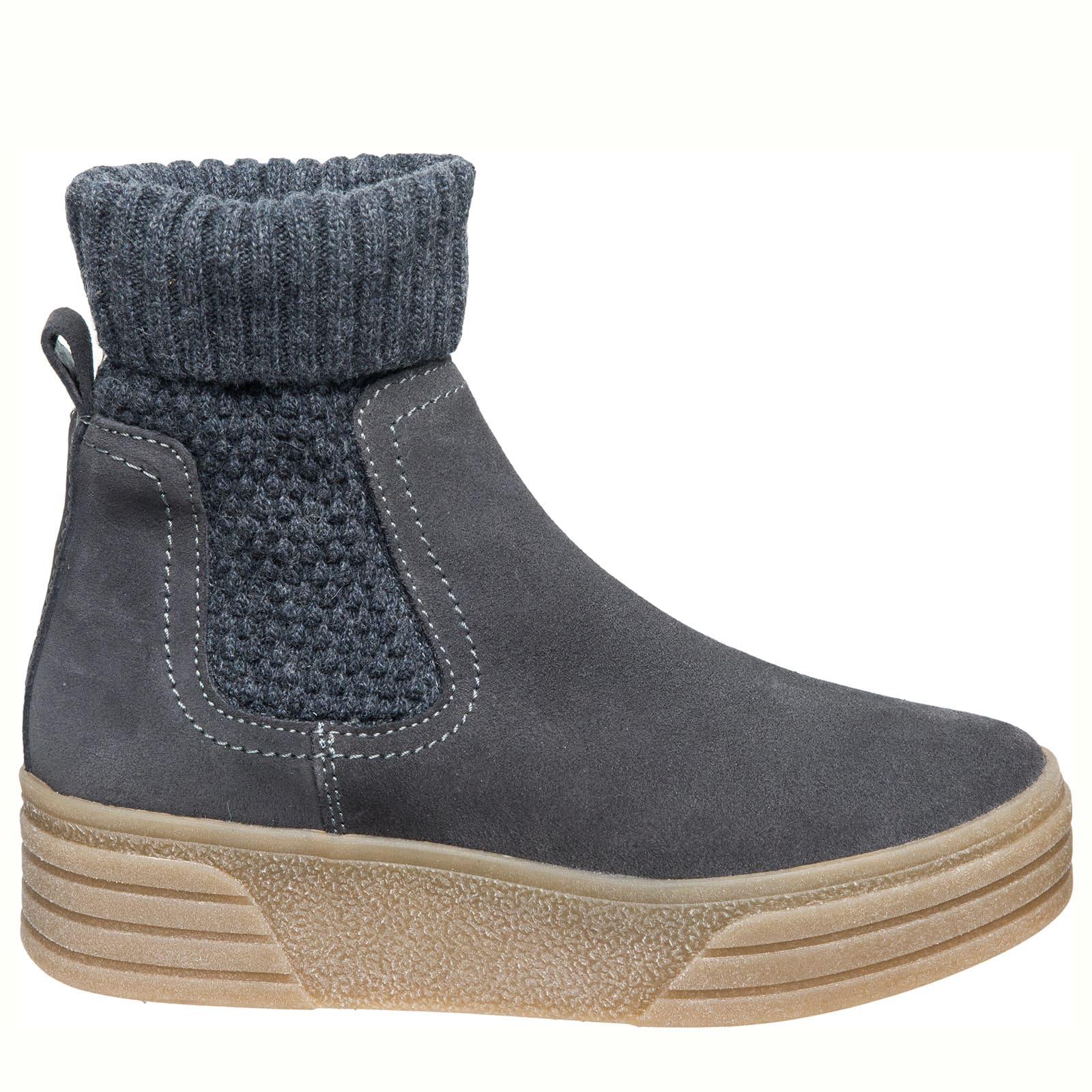 Ботинки женские Tamaris р. 37 Серый (92167526)