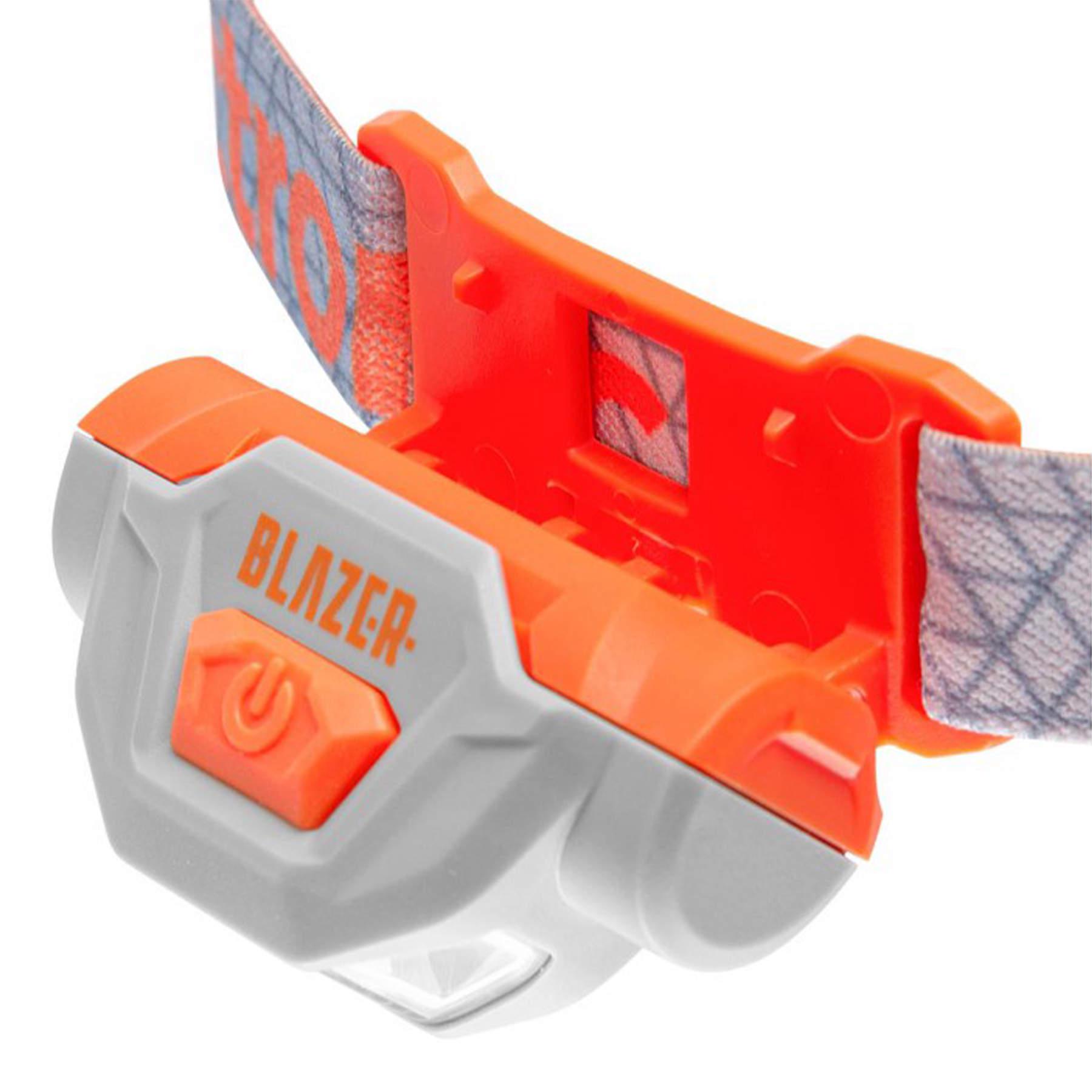 Фонарь налобный Mactronic Blazer 215 Lm Cool White/Warm White/Red LED (AHL0111) - фото 5 Фонарь налобный Mactronic Blazer 215 Lm Cool White/Warm White/Red LED (AHL0111) - фото 5