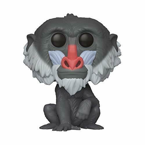 Фігурка Funko Pop Lion King Rafiki 10 см