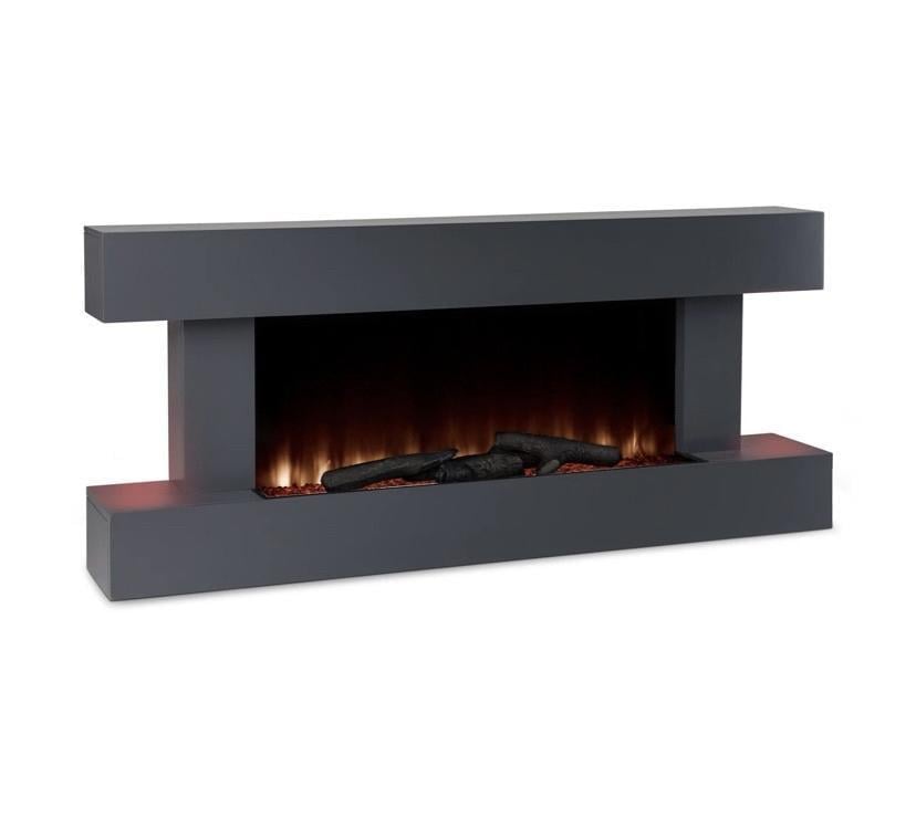 Камин электрический KLARSTEIN Studio Light & Fire 1 Smart (10038386)