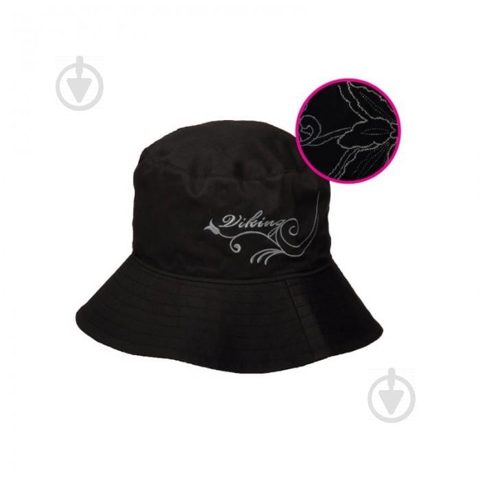 Панама Viking Natasha Black L (VI-NATASHA-L-08)