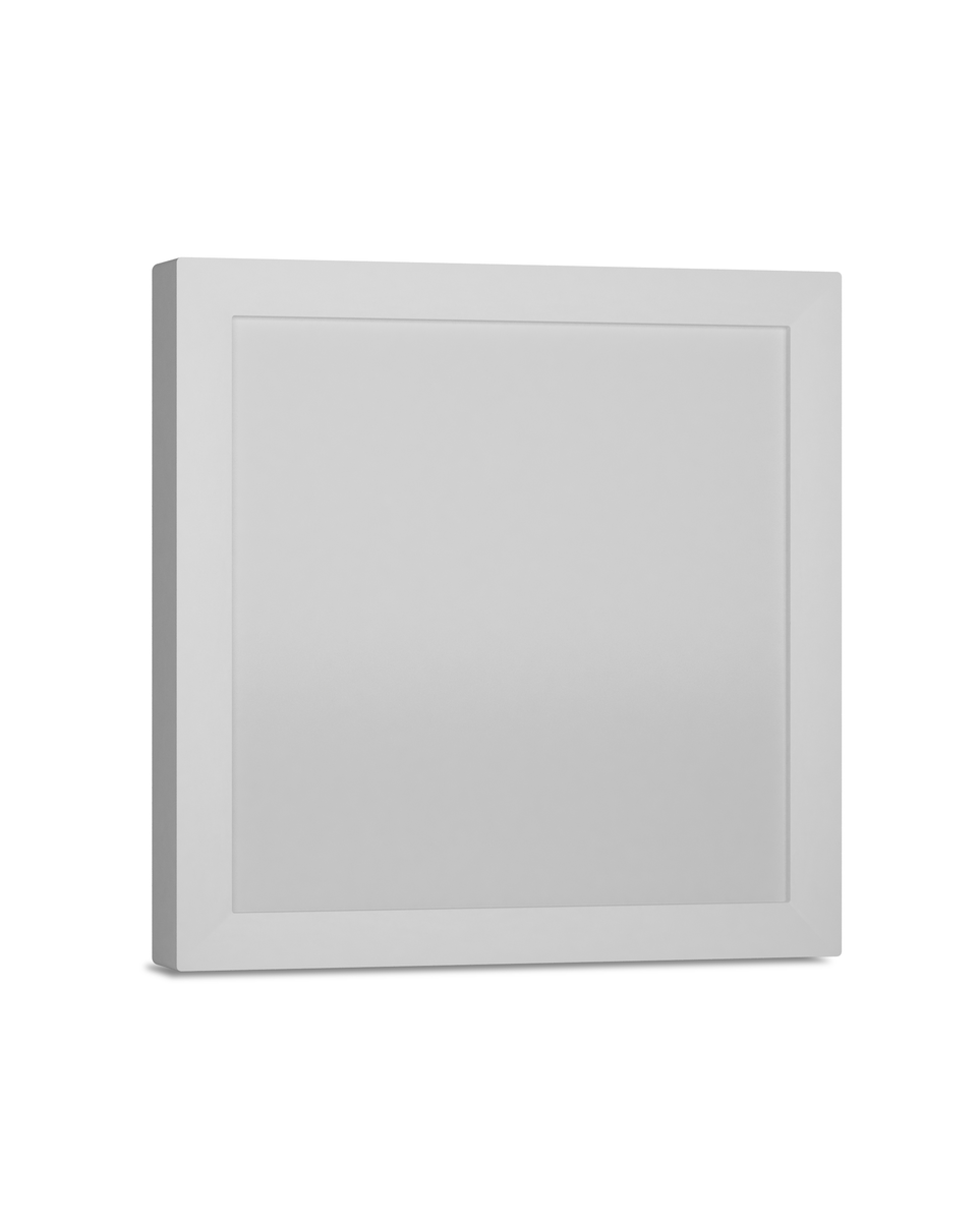 Светильник квадратный светодиодный Vestum 1-VS-5403 18W 4000K 220V накладной - фото 2