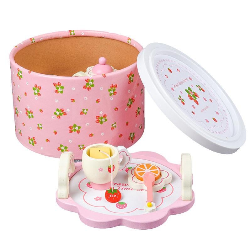 Детский кухонный набор Lesko BG-326233 Tea Time Set - фото 2