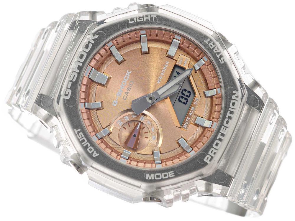 Часы Casio G-SHOCK GA-2100BM-7A5ER (10141) - фото 6