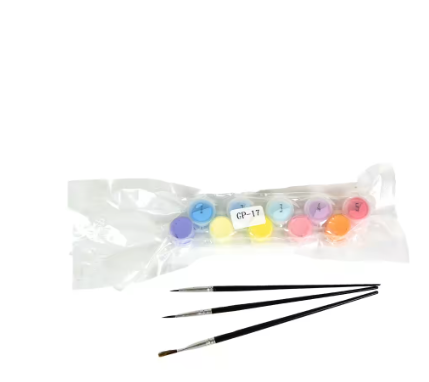 Картина винил по номерам Strateg Премиум GP-7 Полет пчелы над цветами 30х30 см - фото 5 Картина винил по номерам Strateg Премиум GP-7 Полет пчелы над цветами 30х30 см - фото 5