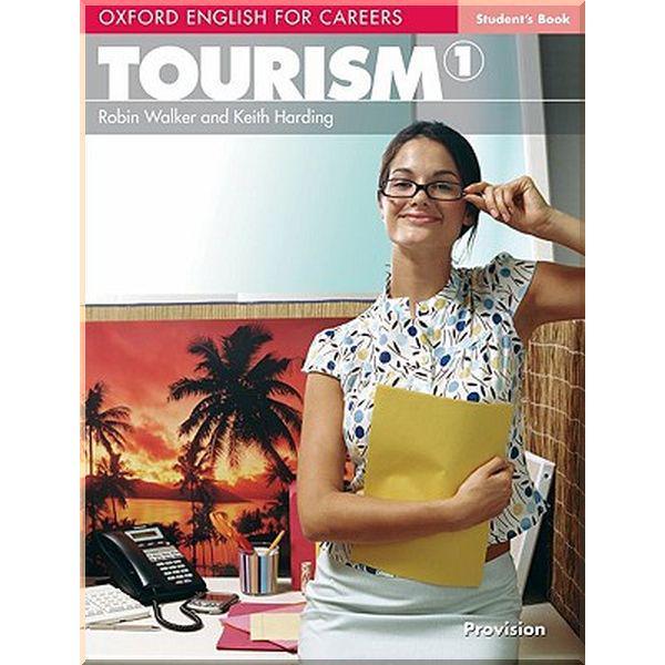 Учебник Oxford English for Careers: Tourism 1 Student's Book