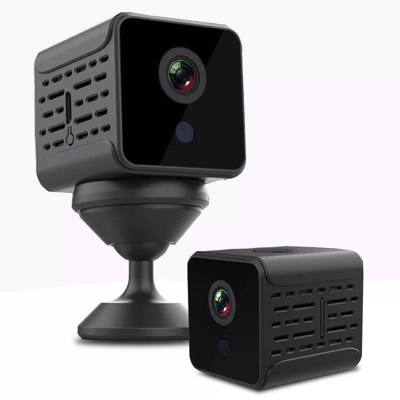Wi-Fi мини камера Wsdcam A12 с работой до 5 часов и датчиком движения FullHD 1080P - фото 5 Wi-Fi мини камера Wsdcam A12 с работой до 5 часов и датчиком движения FullHD 1080P - фото 5