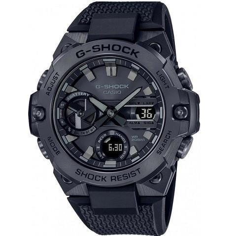 Часы кварцевые Casio GST-B400BB-1AER D 47 мм (11782901)